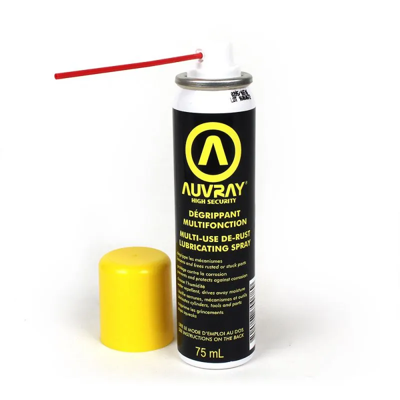 SPRAY MULTI DEGRIPPANT 75 ML  AUVRAY
