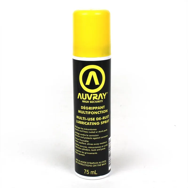 SPRAY MULTI DEGRIPPANT 75 ML  AUVRAY