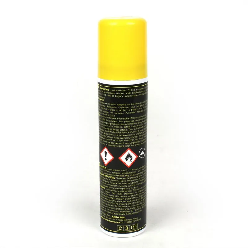 SPRAY MULTI DEGRIPPANT 75 ML  AUVRAY