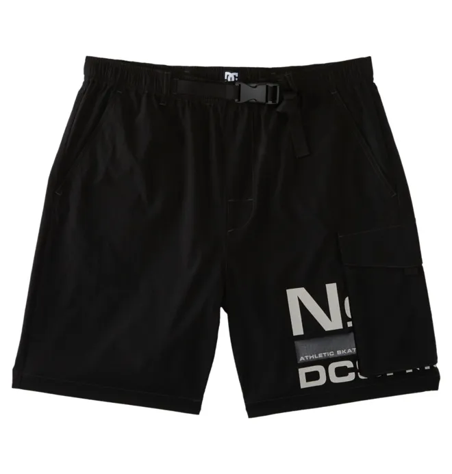 STATIC 94 19.5"  SHORT CARGO PARA HOMBRE