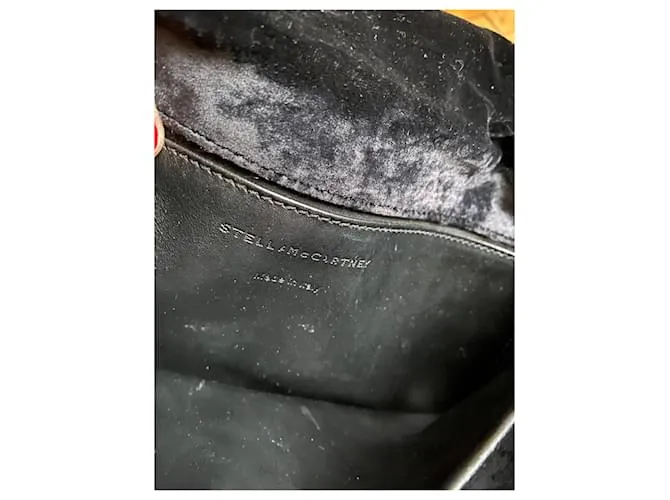 Stella Mc Cartney nina Negro 