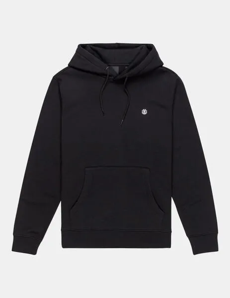 SUDADERA CAPUCHA CORNELL CLASSIC  FADED BLACK