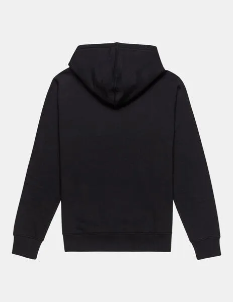 SUDADERA CAPUCHA CORNELL CLASSIC  FADED BLACK
