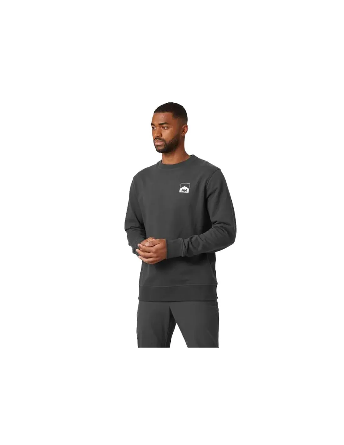 Sudadera de Montaña Helly Hansen Nord Graphic Gris Hombre