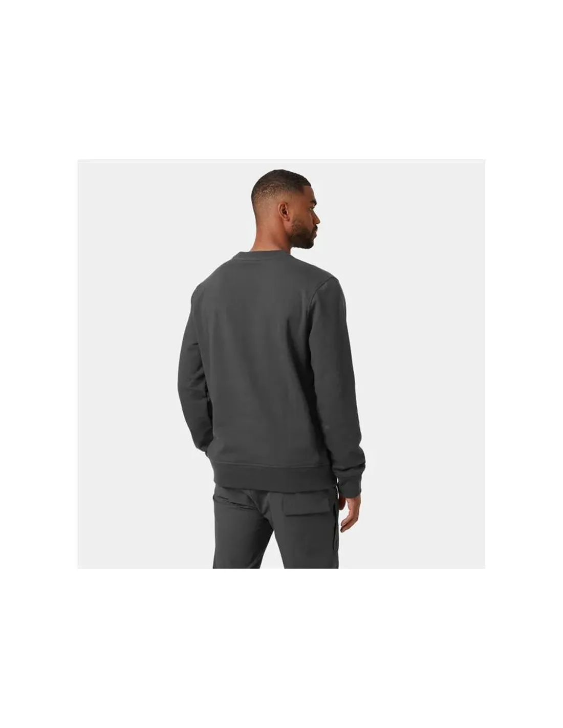 Sudadera de Montaña Helly Hansen Nord Graphic Gris Hombre