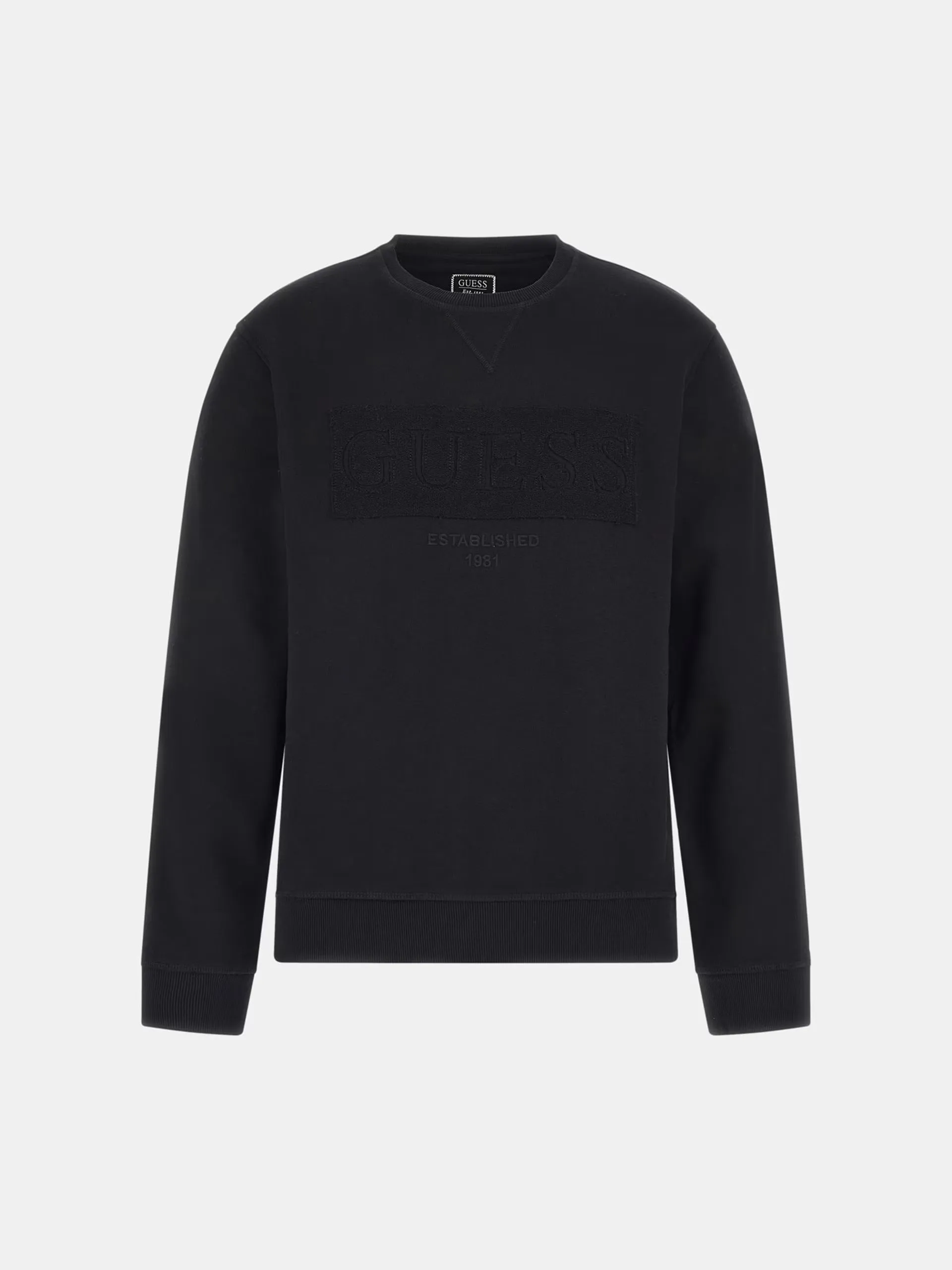 SUDADERA GUESS  M3BQ08 K9Z21 JBLK