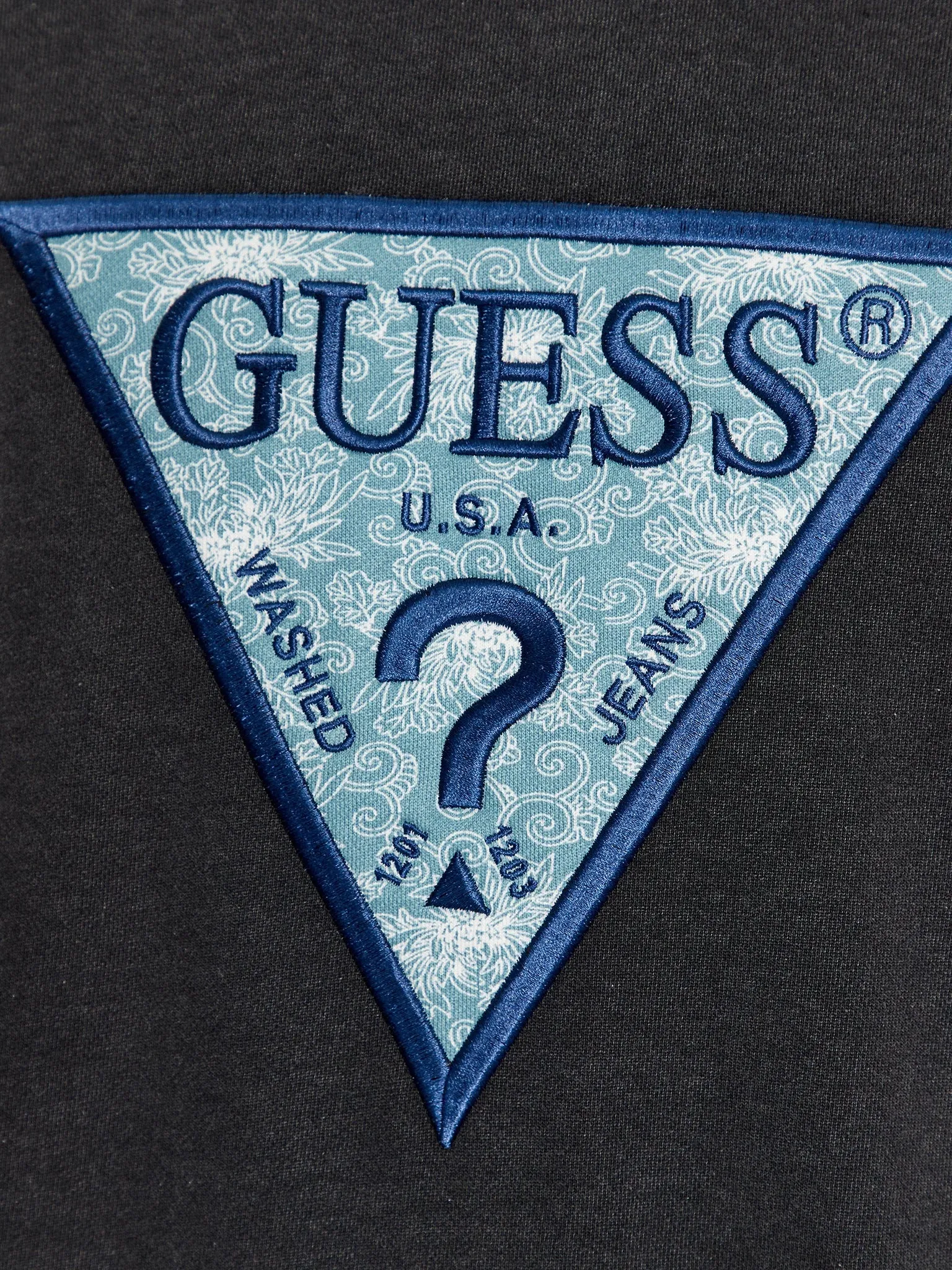 SUDADERA GUESS  M3BQ27 KBY31 JBLK