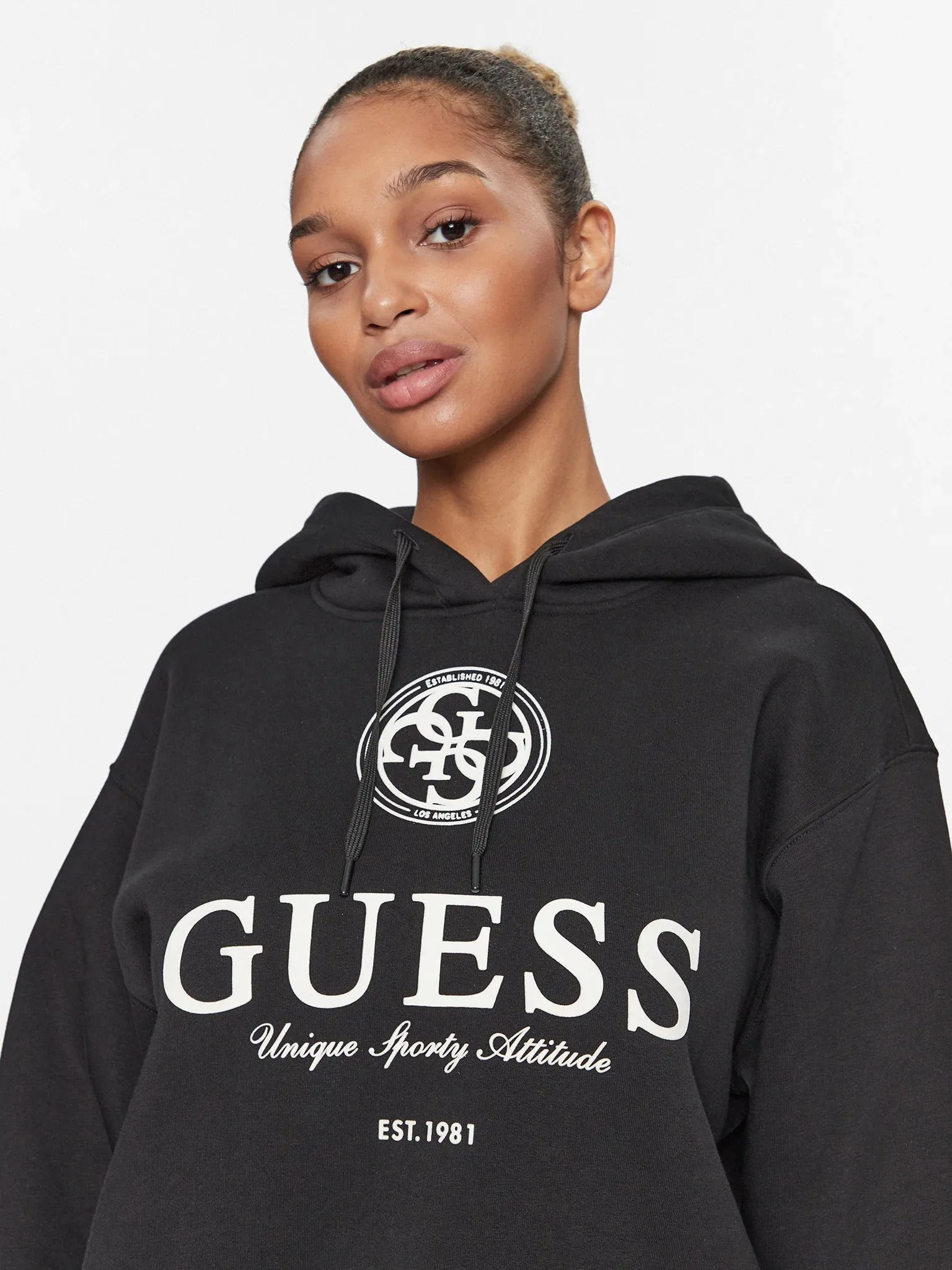 SUDADERA GUESS  V3BQ03 K9Z21 JBLK
