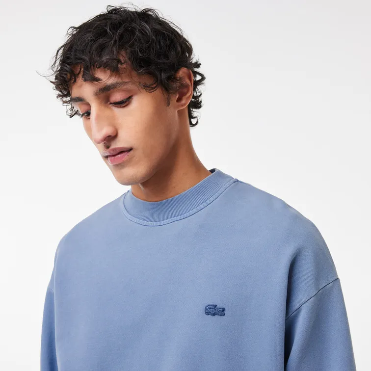 SUDADERA HOMBRE  LACOSTE SWEATSHIRT
