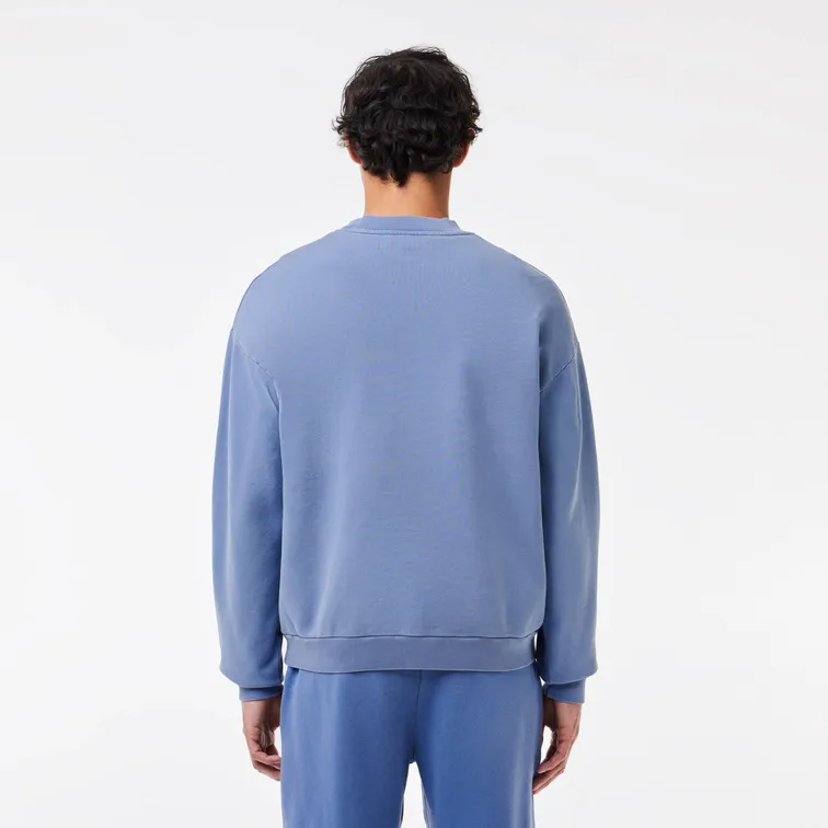 SUDADERA HOMBRE  LACOSTE SWEATSHIRT