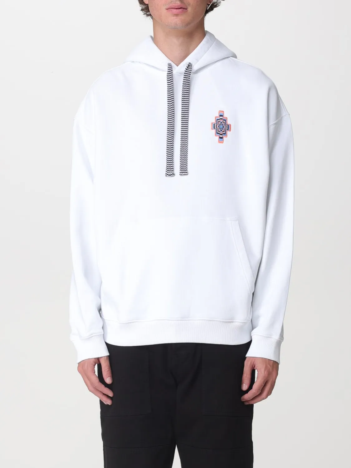Sudadera hombre Marcelo Burlon County Of Milan