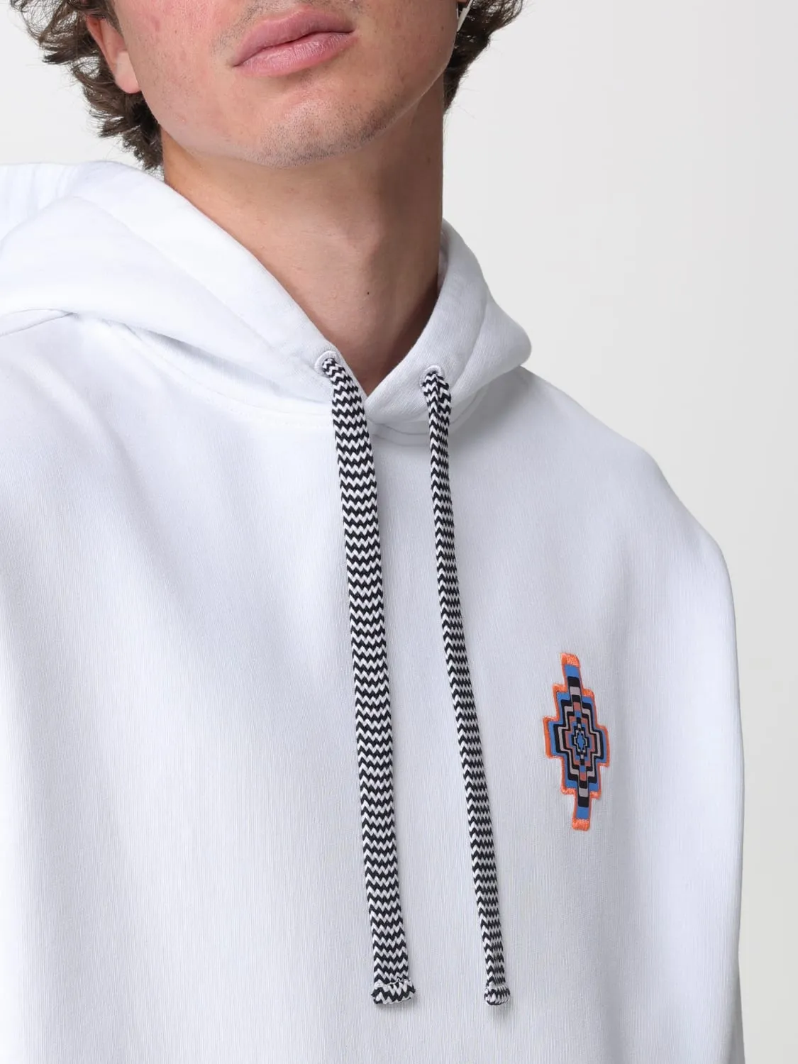 Sudadera hombre Marcelo Burlon County Of Milan