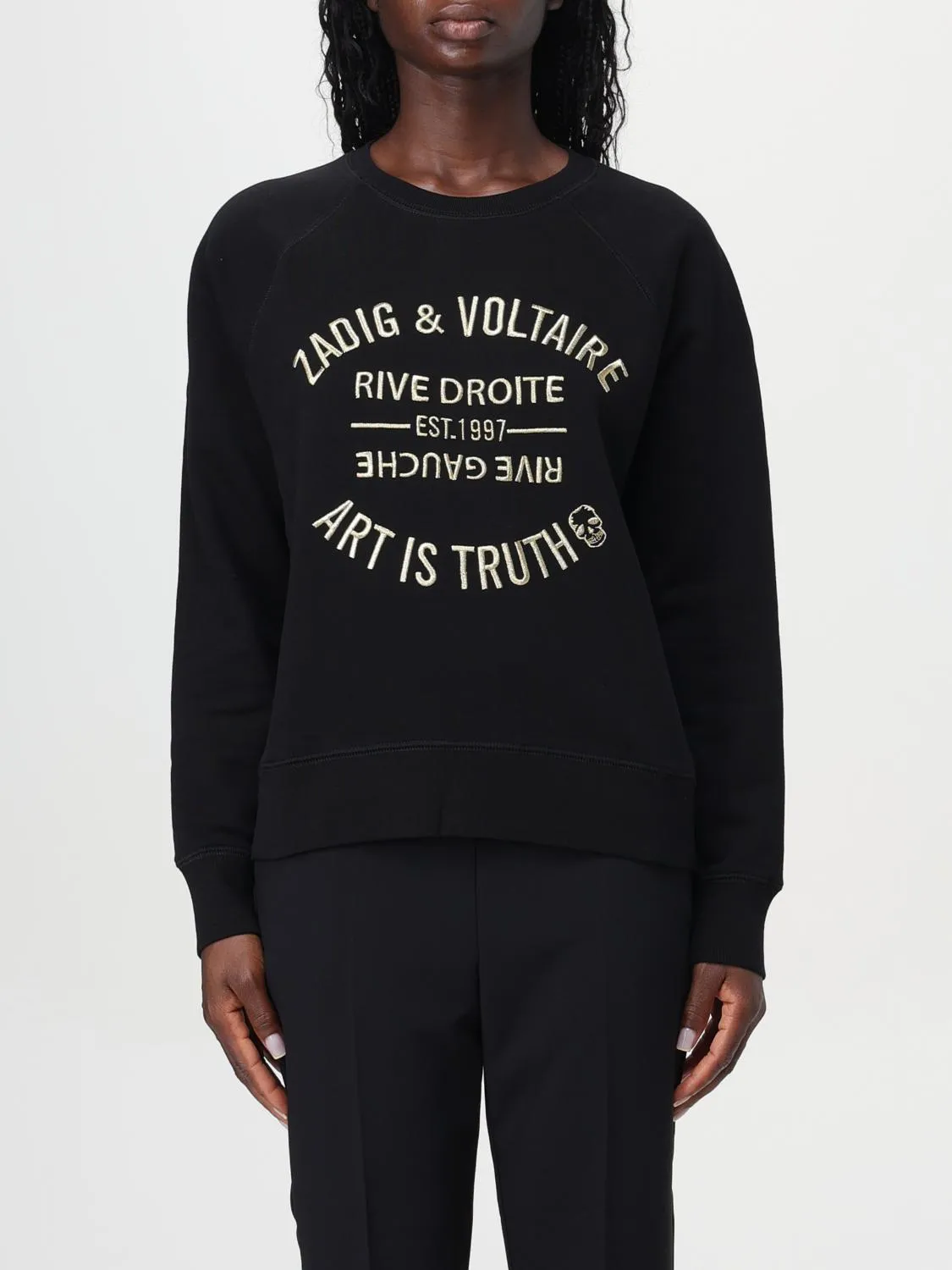 Sudadera mujer Zadig & Voltaire