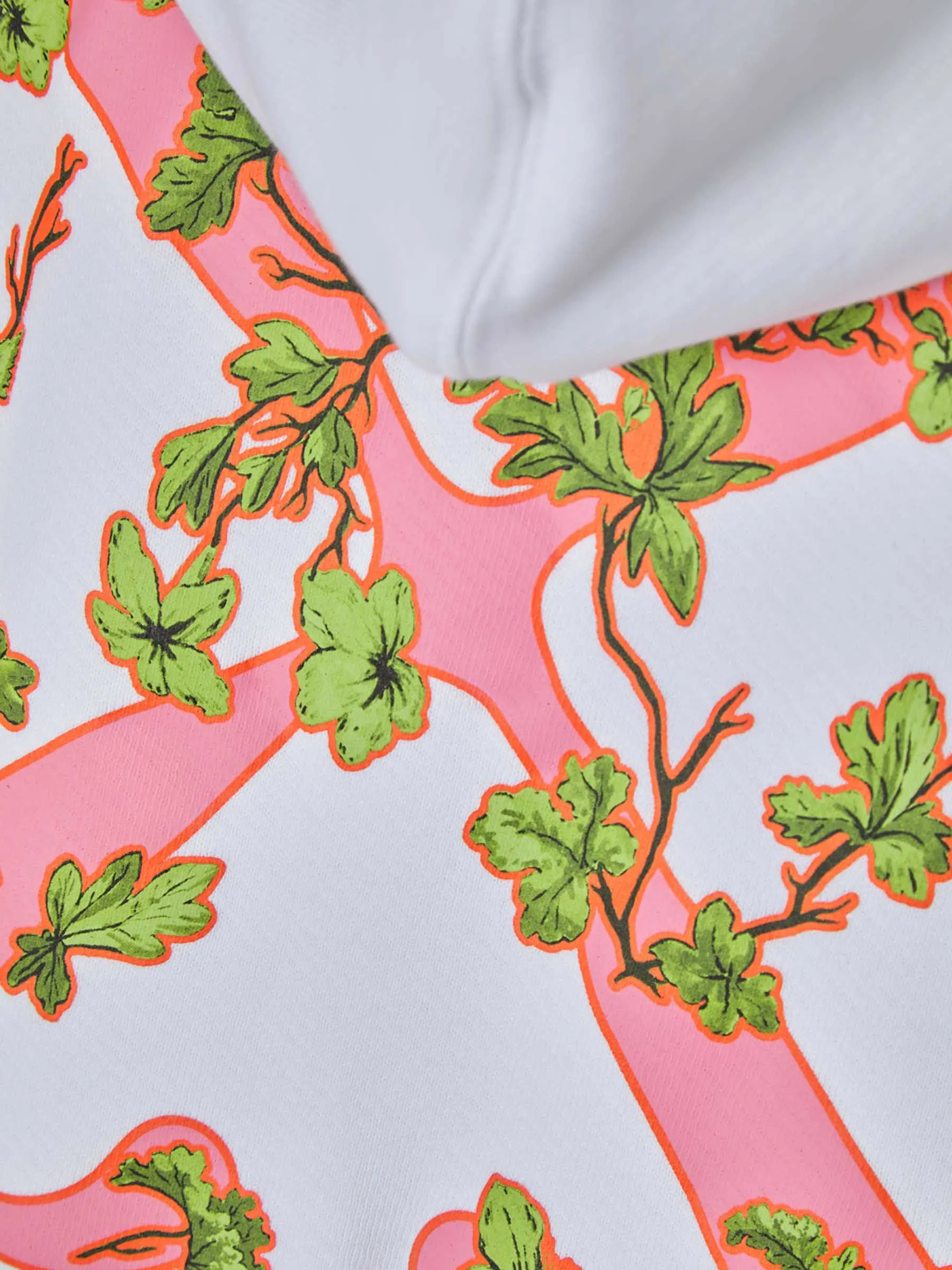 Sudadera Ramage Flower