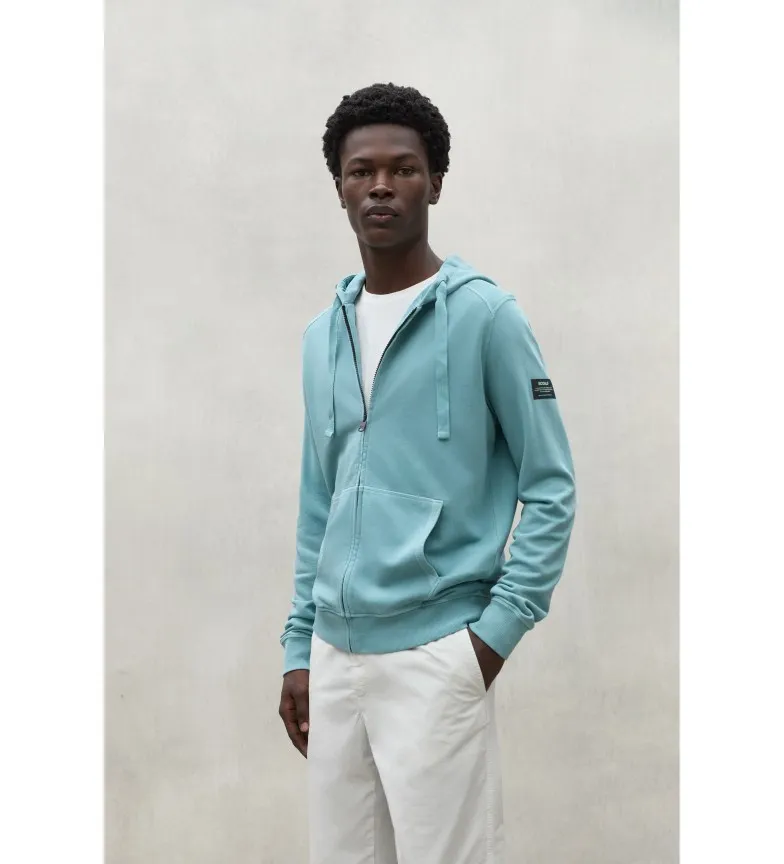 Sudadera Rena verde