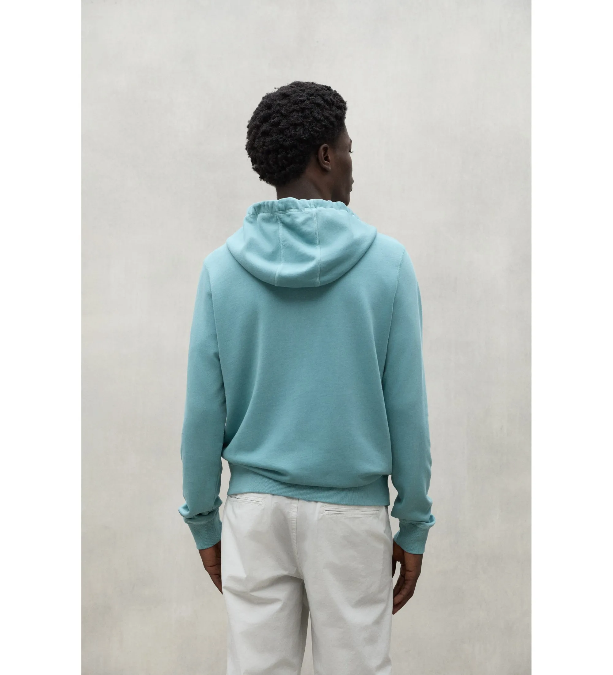 Sudadera Rena verde