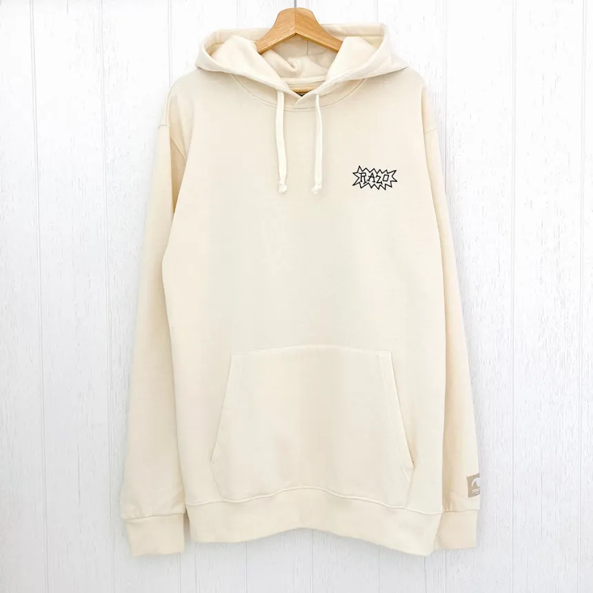 Sudadera Teiron Lettering Razo Para Niños