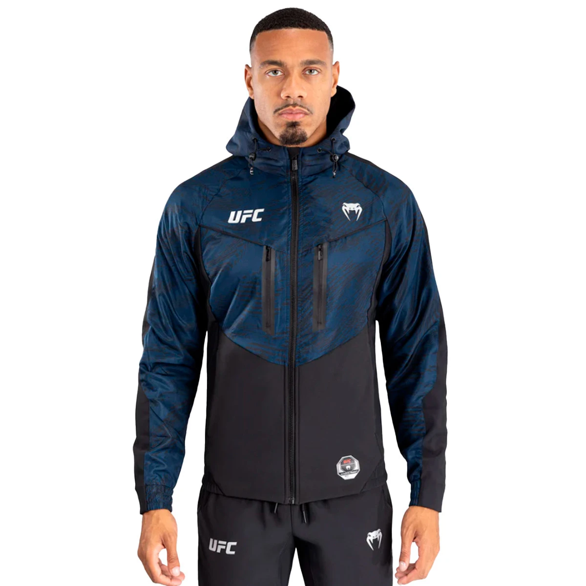 Sudadera Venum Fight Week 4.0