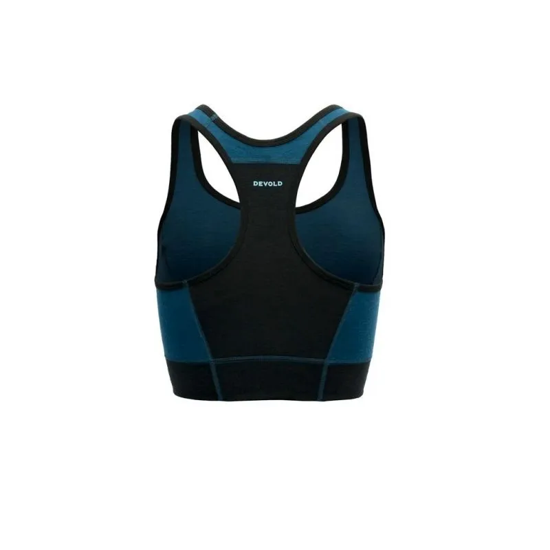 Sujetador de mujer Devold SUjetador BERLE MERINO (FLOOD)