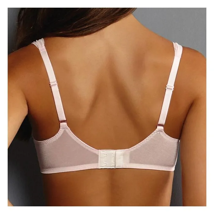 Sujetador Rosa Faia Emily con aros 5201