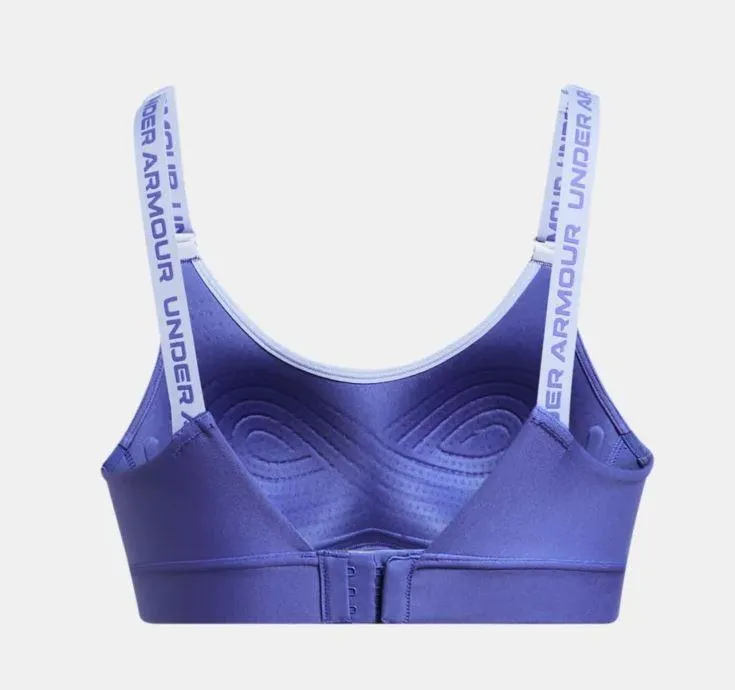Sujetador Under Armour Infinity Mid 2.0 Bra Morado