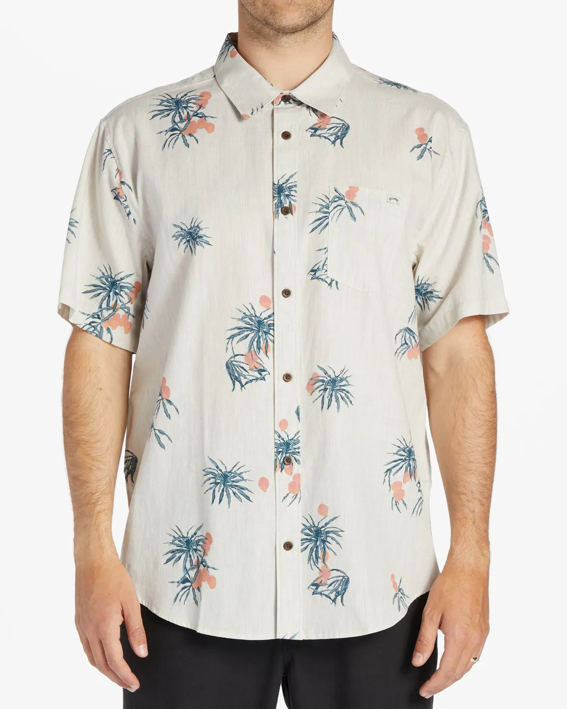 Sundays Mini Short Sleeve Shirt