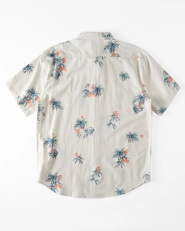 Sundays Mini Short Sleeve Shirt