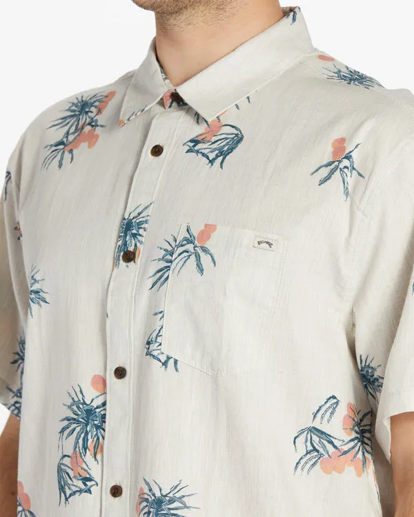 Sundays Mini Short Sleeve Shirt