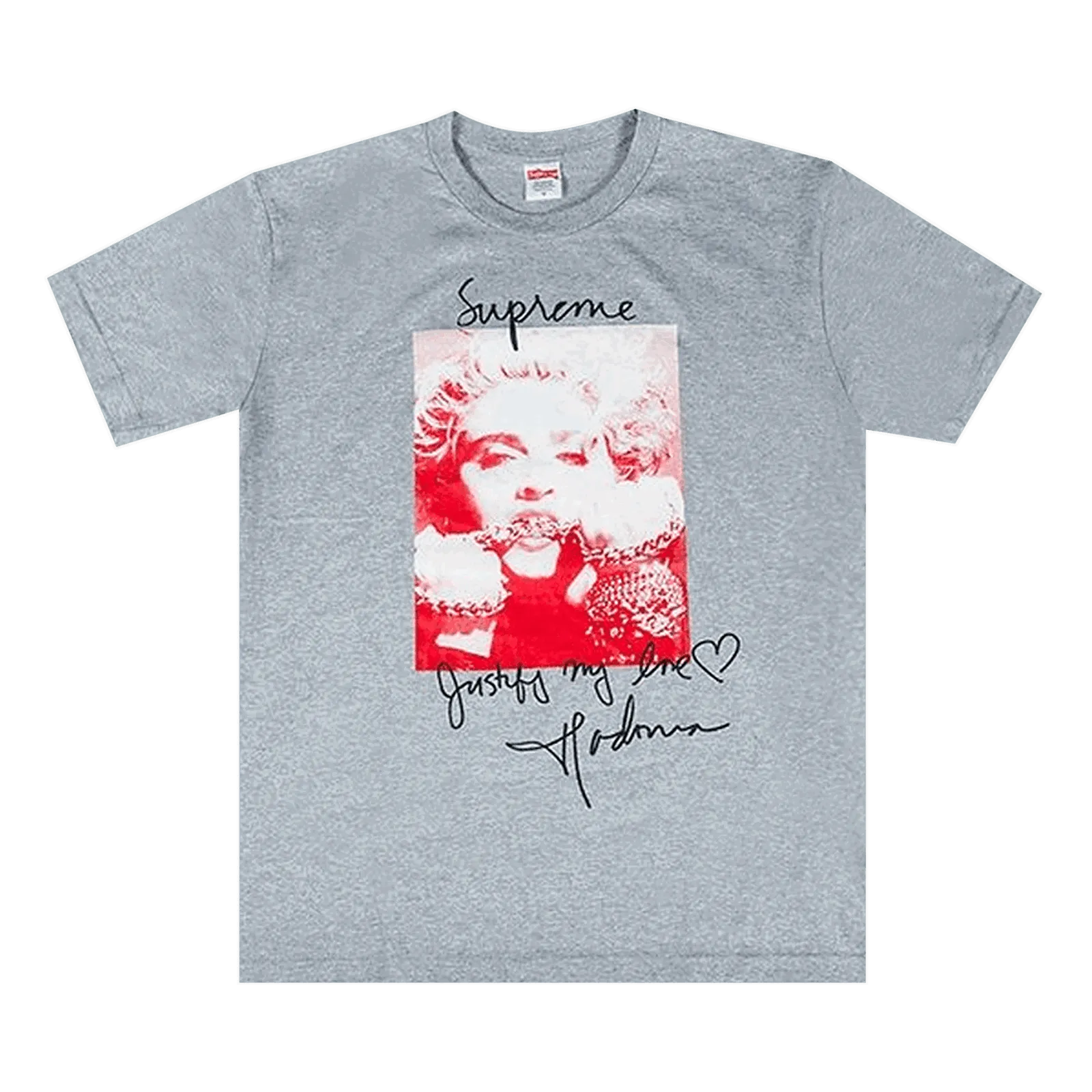 Supreme Madonna Tee