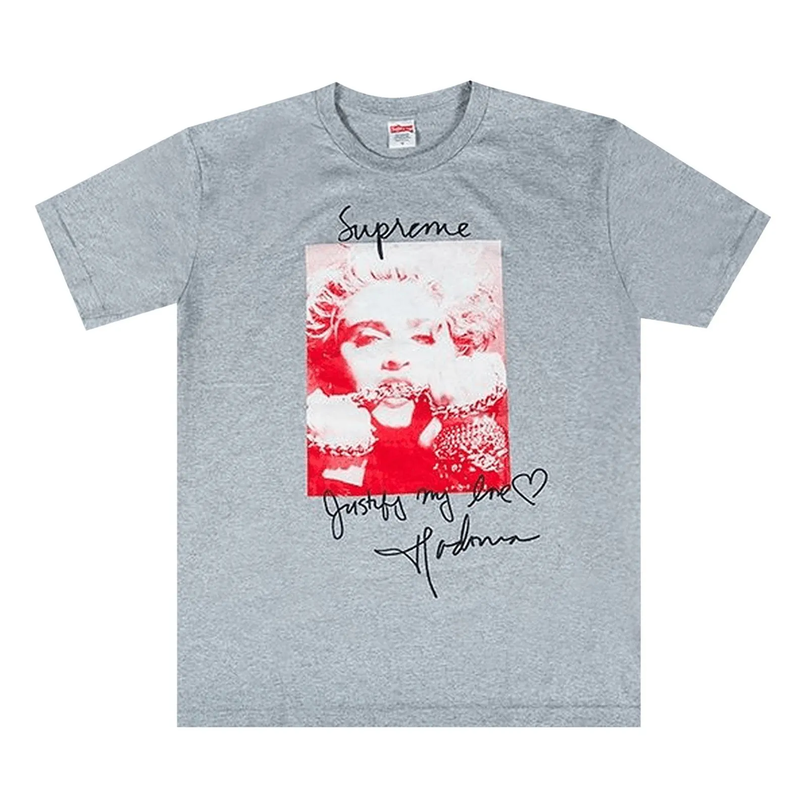 Supreme Madonna Tee
