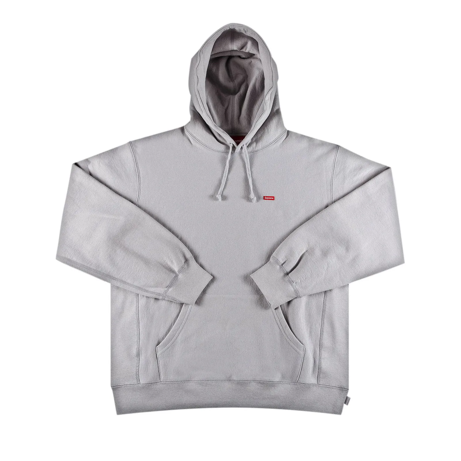 Supreme Small Box Hooded Sweatshirt