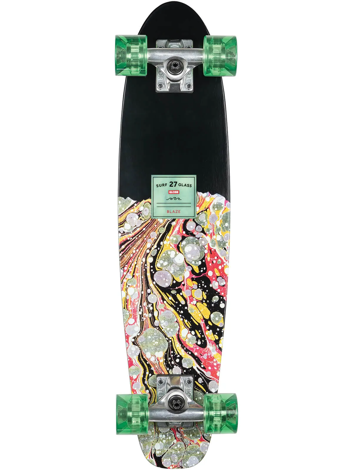 SURF GLASS  BLAZE  27