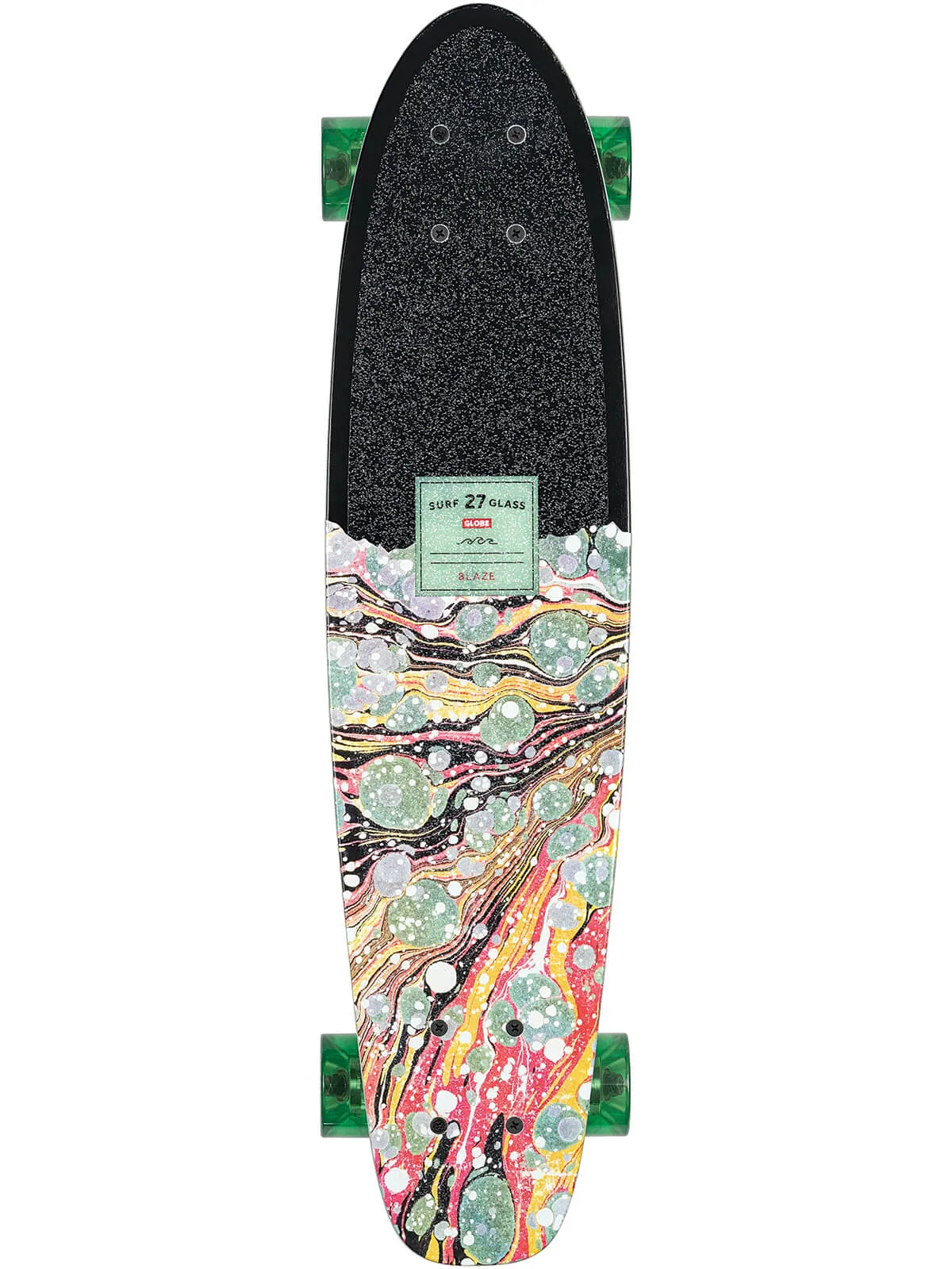 SURF GLASS  BLAZE  27