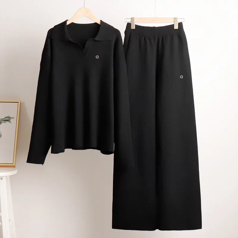 Suéter de mujer, traje de yoga trajes de diseñador