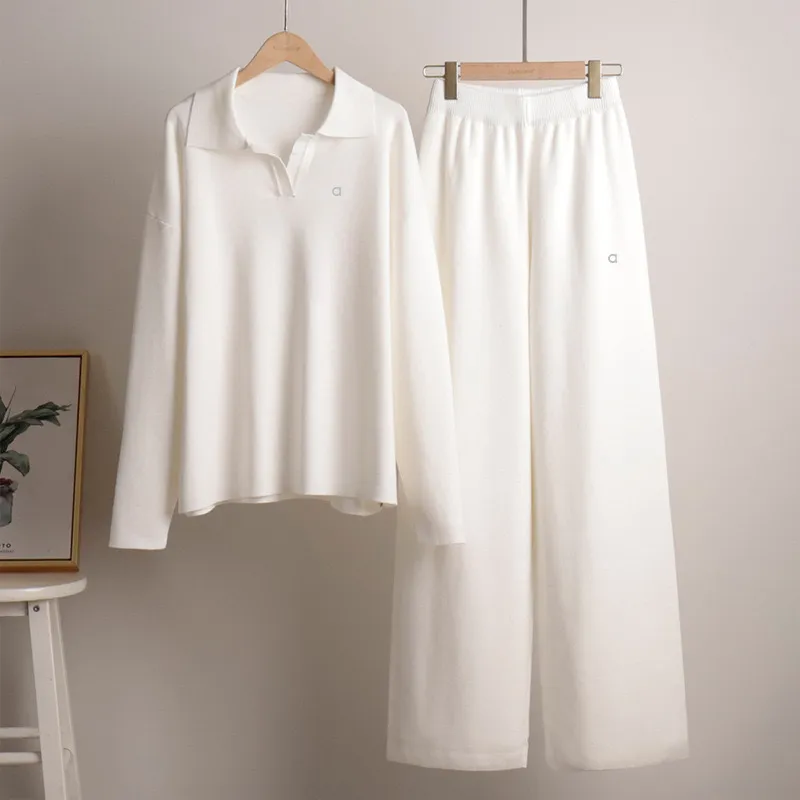 Suéter de mujer, traje de yoga trajes de diseñador