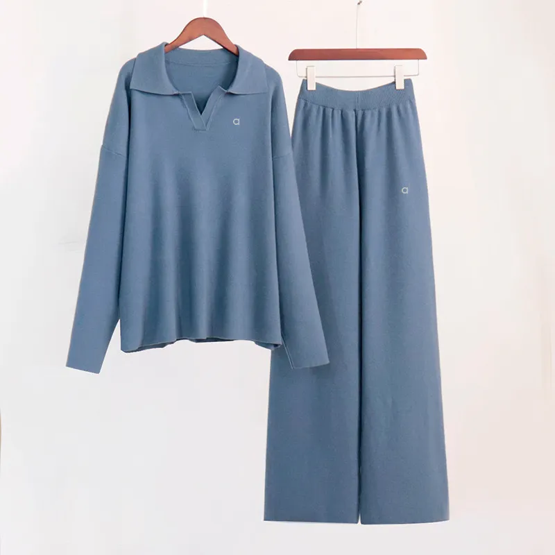 Suéter de mujer, traje de yoga trajes de diseñador