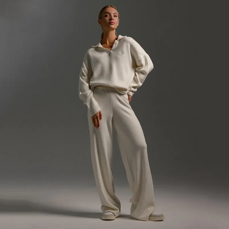 Suéter de mujer, traje de yoga trajes de diseñador