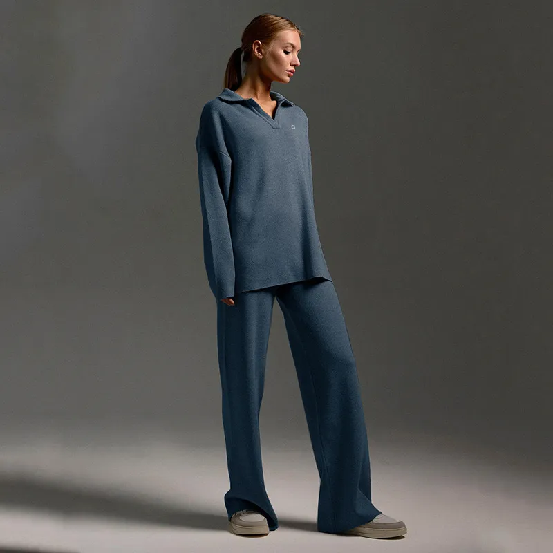 Suéter de mujer, traje de yoga trajes de diseñador
