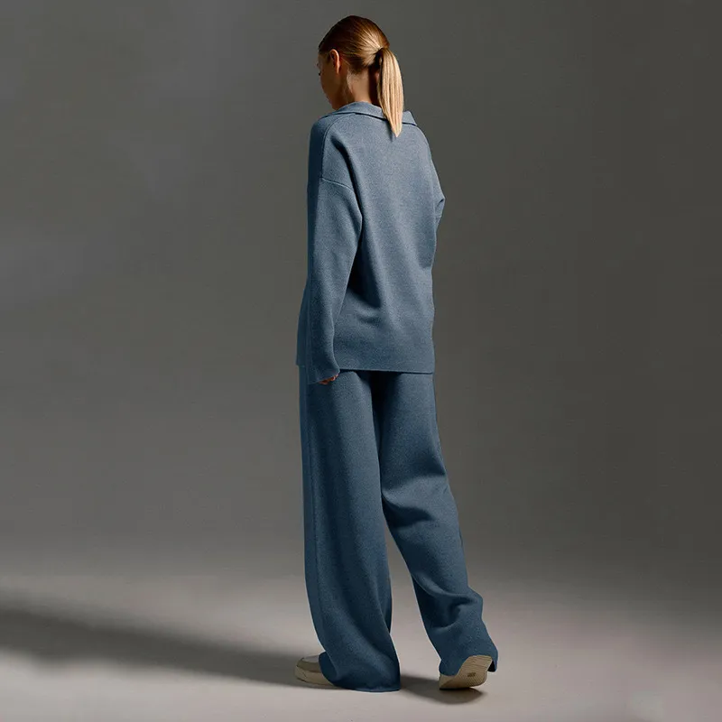 Suéter de mujer, traje de yoga trajes de diseñador