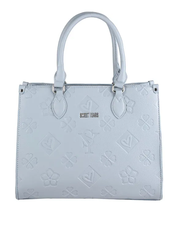 Sweet Years Bolso de mujer rígido con doble asa.