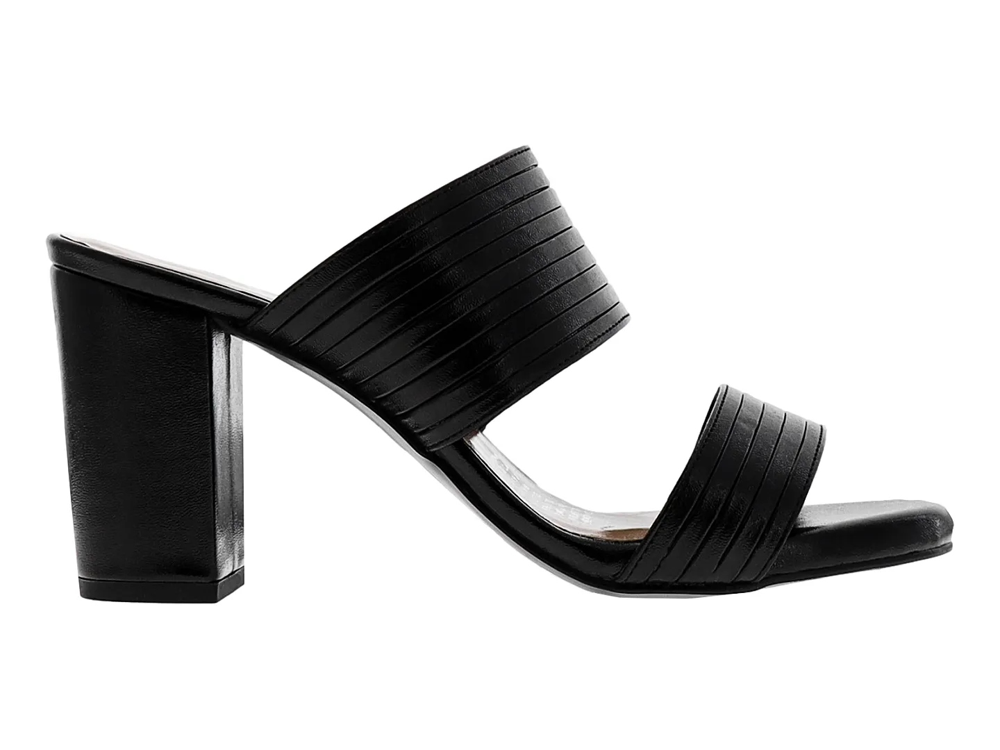 Tacones Ronay Elite Negro Para Mujer