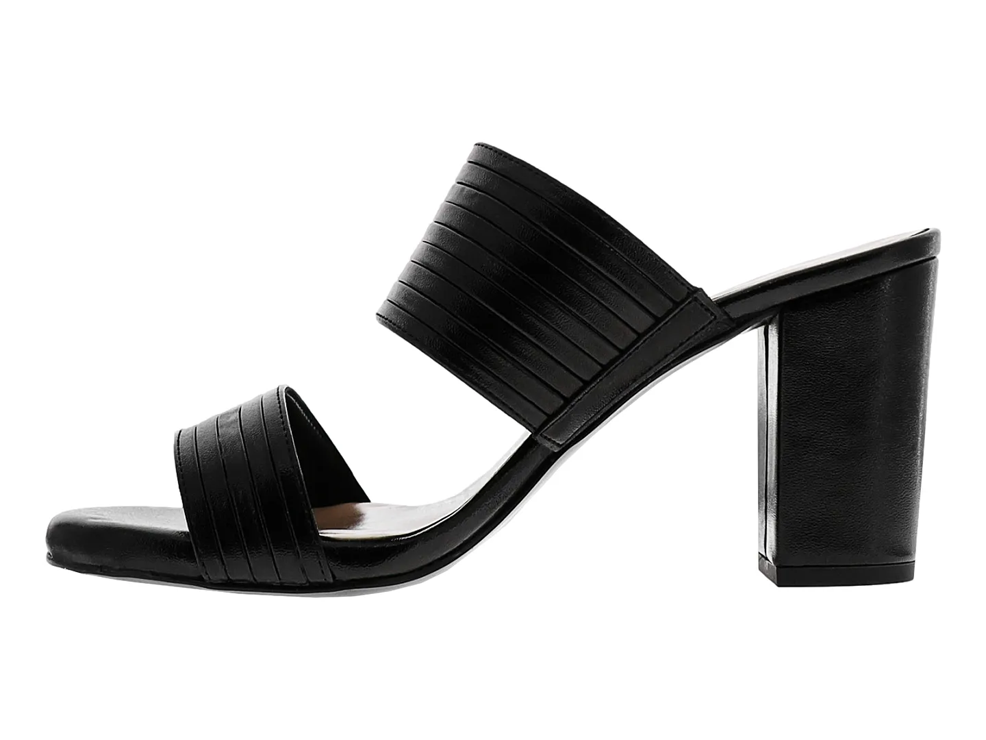 Tacones Ronay Elite Negro Para Mujer