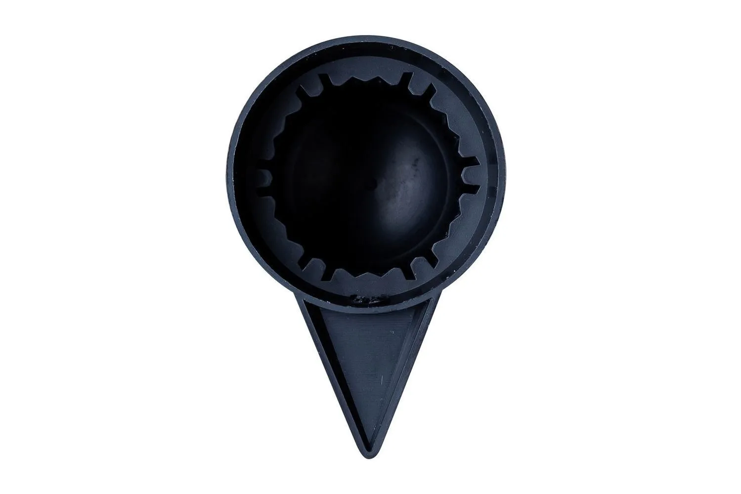 TAPA TORNILLO NEGRO ALTO F33 CALIBRE TIR