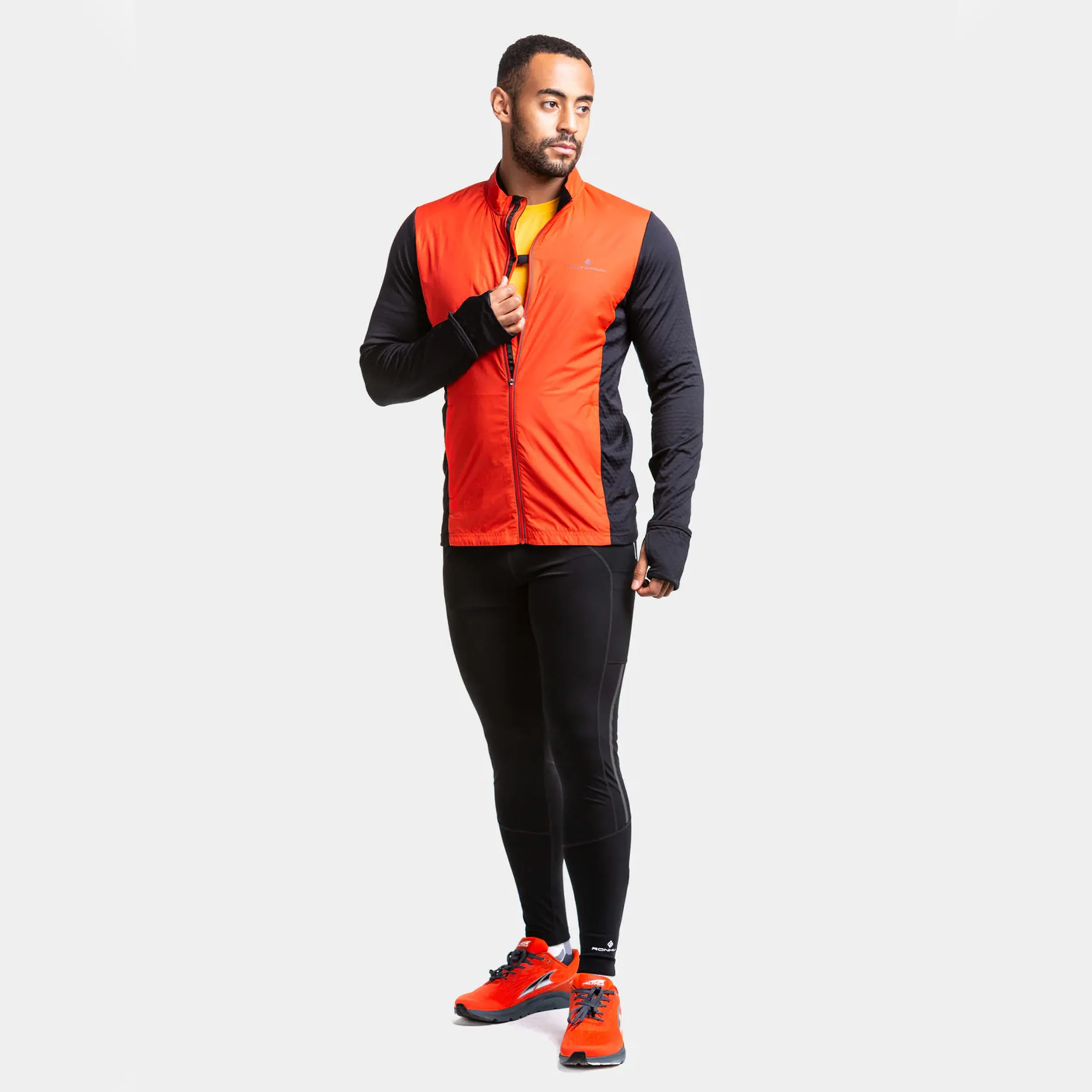 Tech Hyperchill Chaqueta Para Correr Hombres