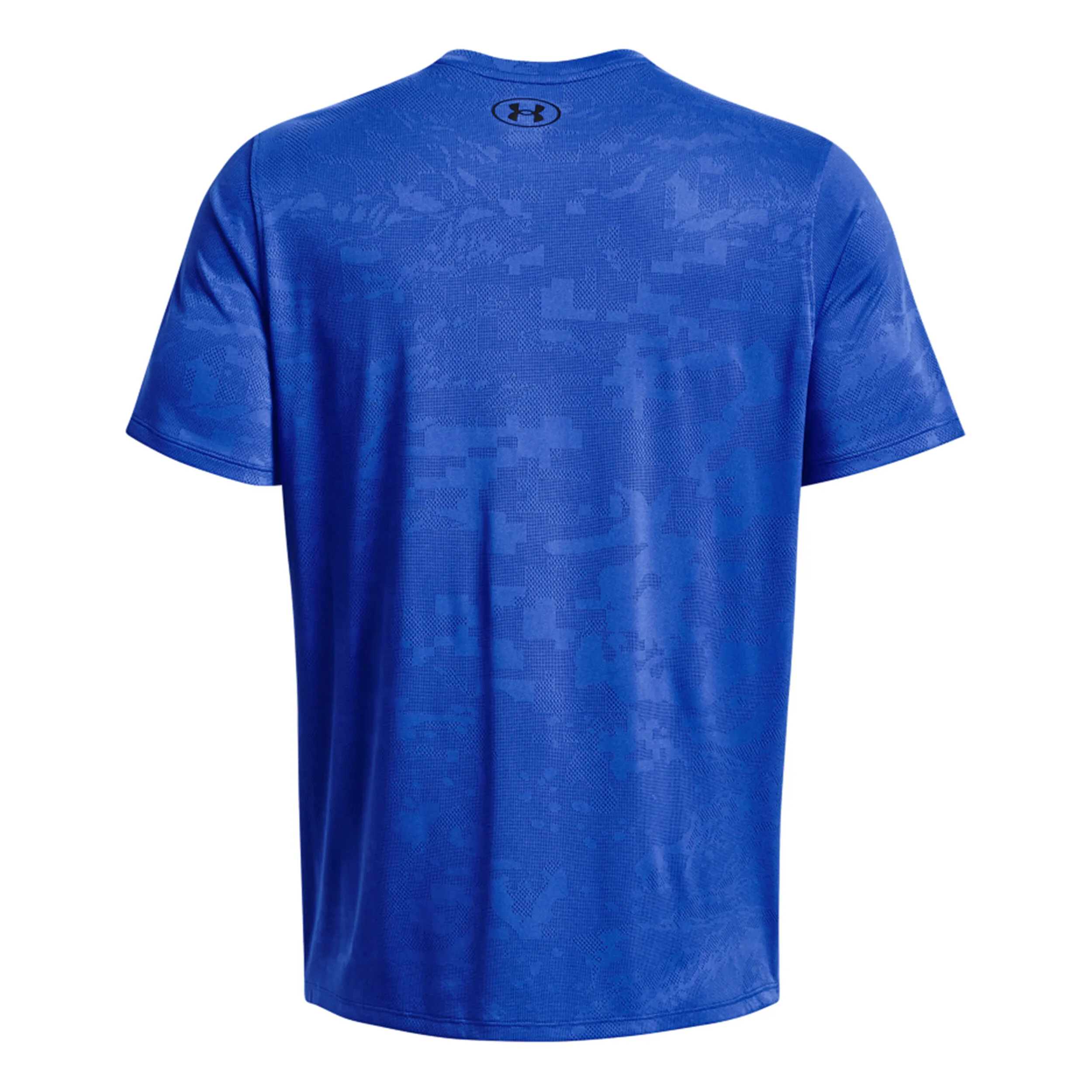 Tech Vent Jacquard Camiseta De Manga Corta Hombres