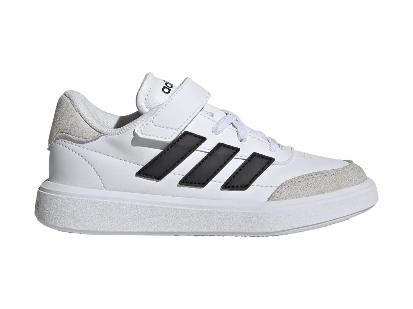Tenis Adidas Courtblock Para Niño