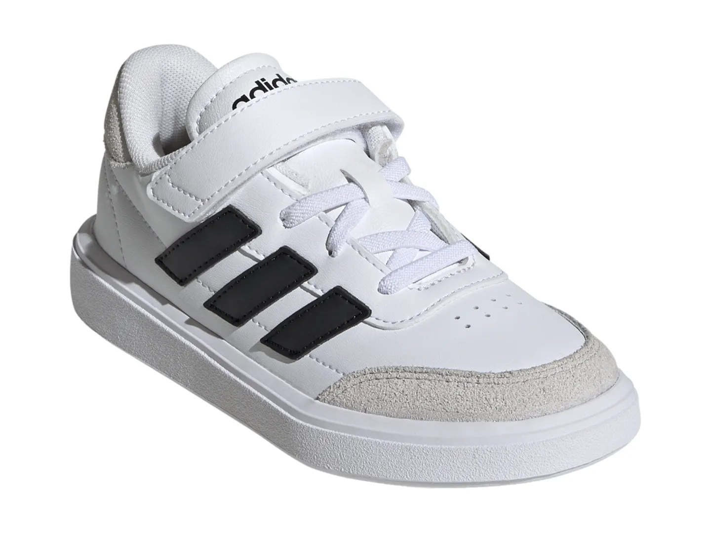 Tenis Adidas Courtblock Para Niño