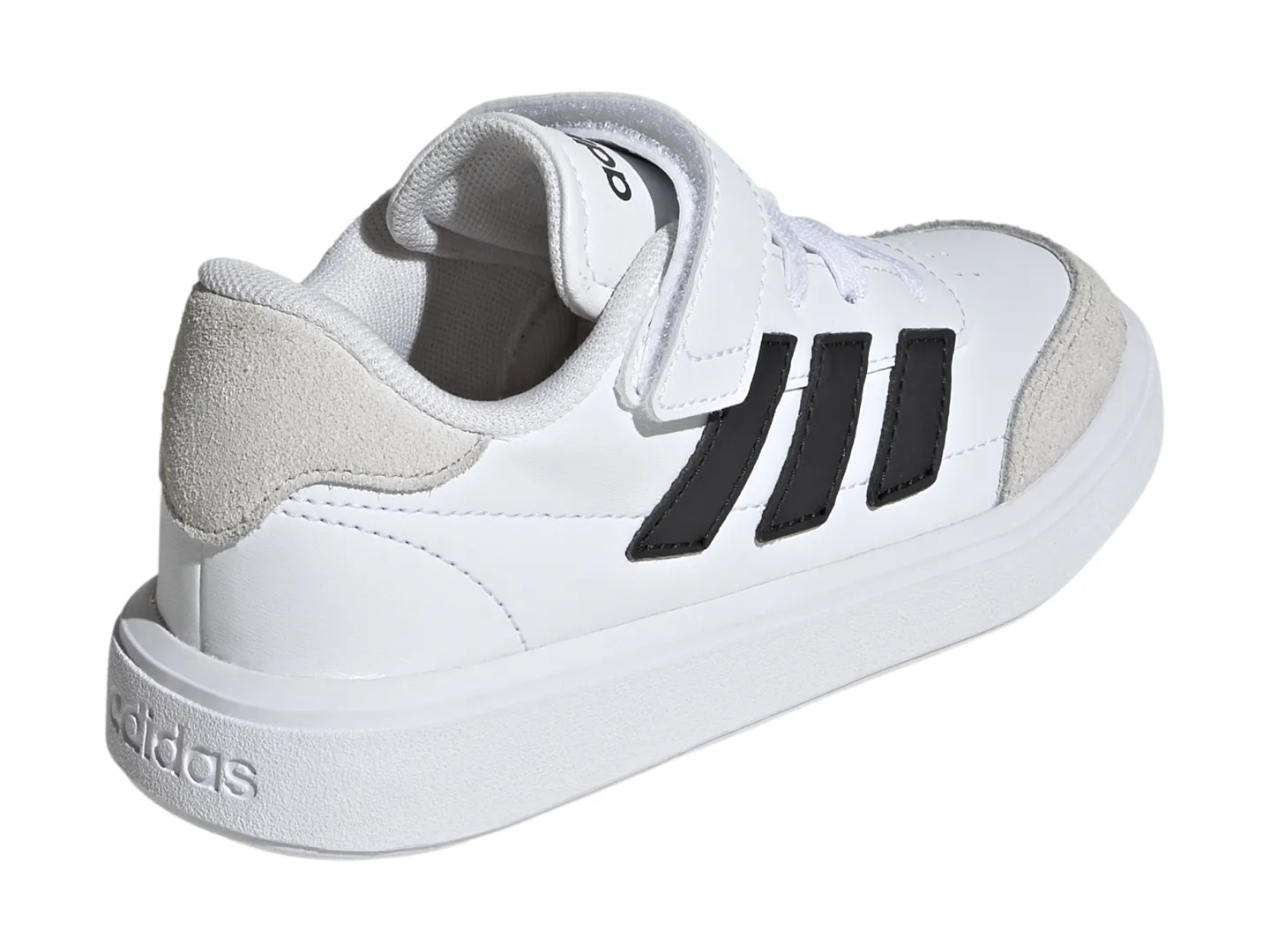 Tenis Adidas Courtblock Para Niño
