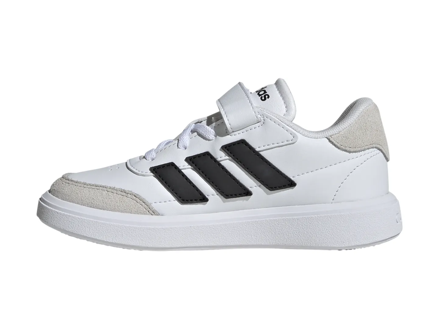 Tenis Adidas Courtblock Para Niño