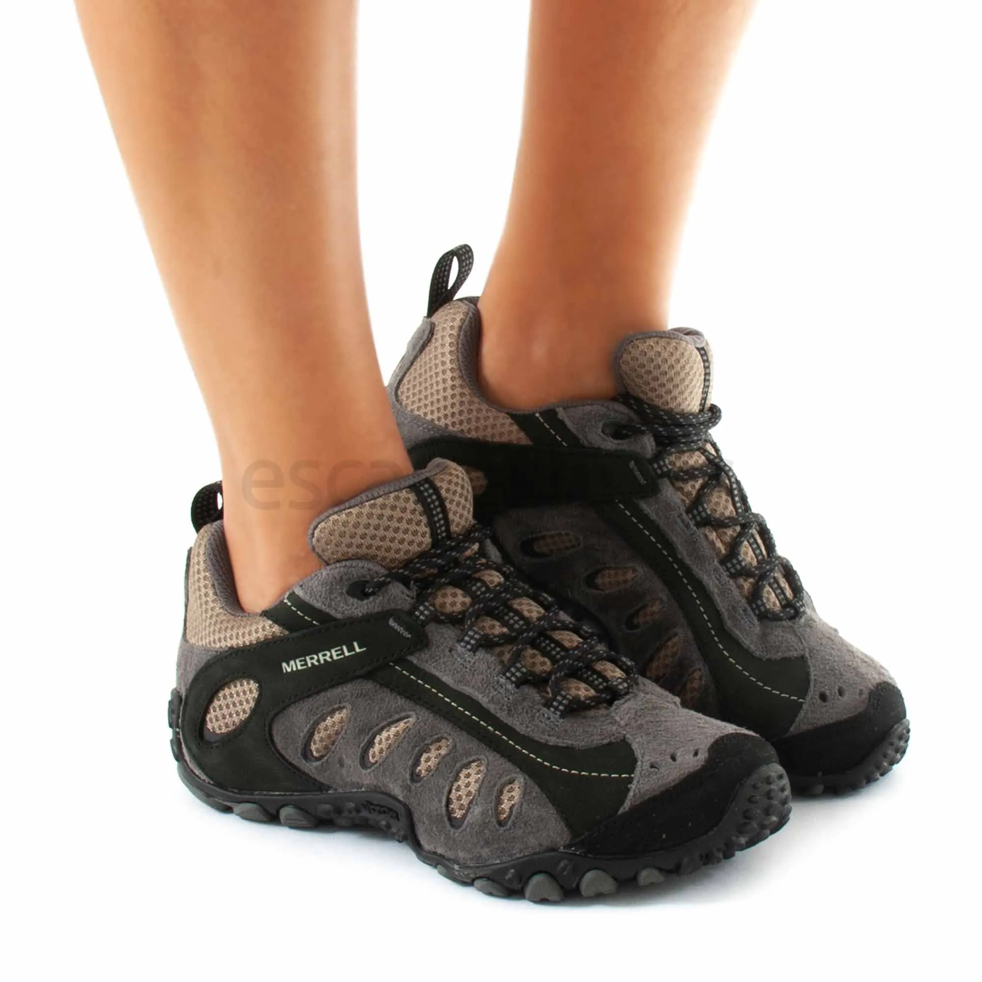 Tenis MERRELL Cham Lisboa Pewter J004068